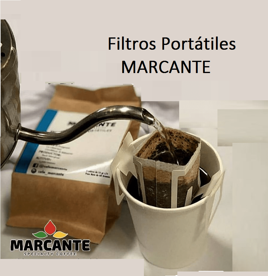 Filtros portátiles