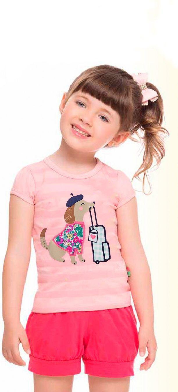 Ropa para niña