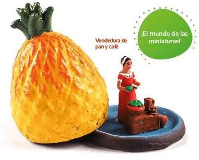 Mundo de miniatura