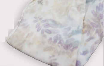 Bufanda Ecoprint