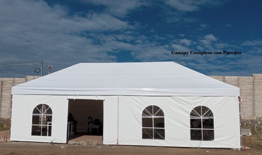 Canopy completo