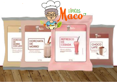 Bebidas típicas