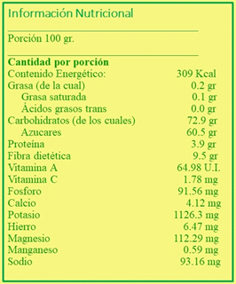Harina de plátano - Image 2