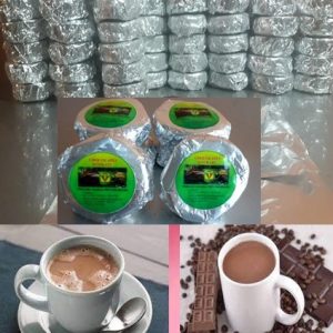 Chocolate tablilla