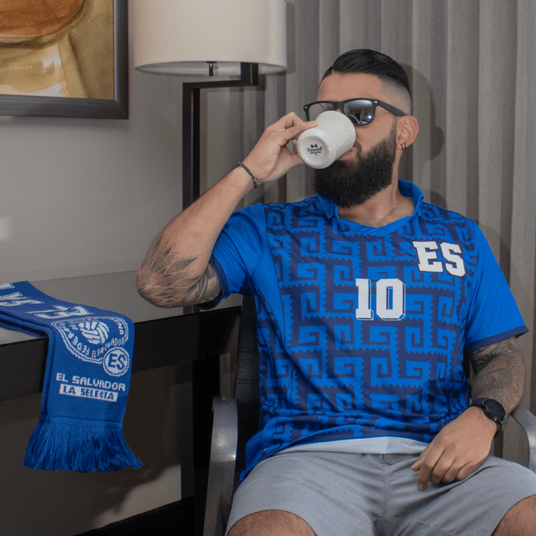 Camisa Mágico 1998