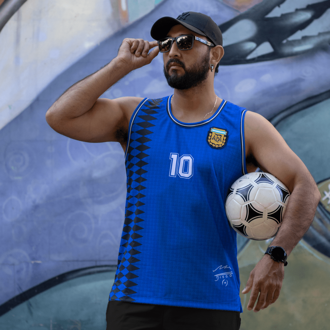 Tank Top Argentina 1994 - Maradona