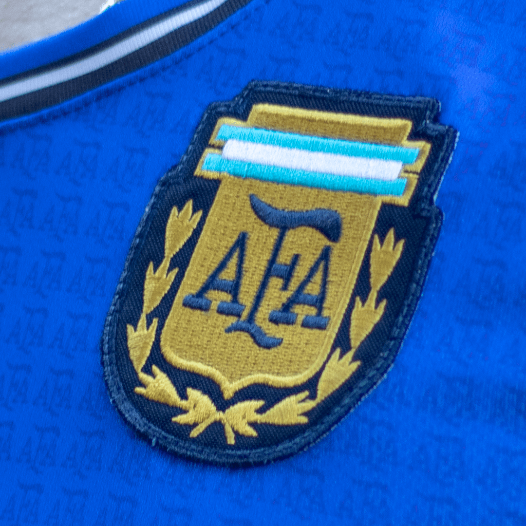 Tank Top Argentina 1994 - Maradona - Image 3