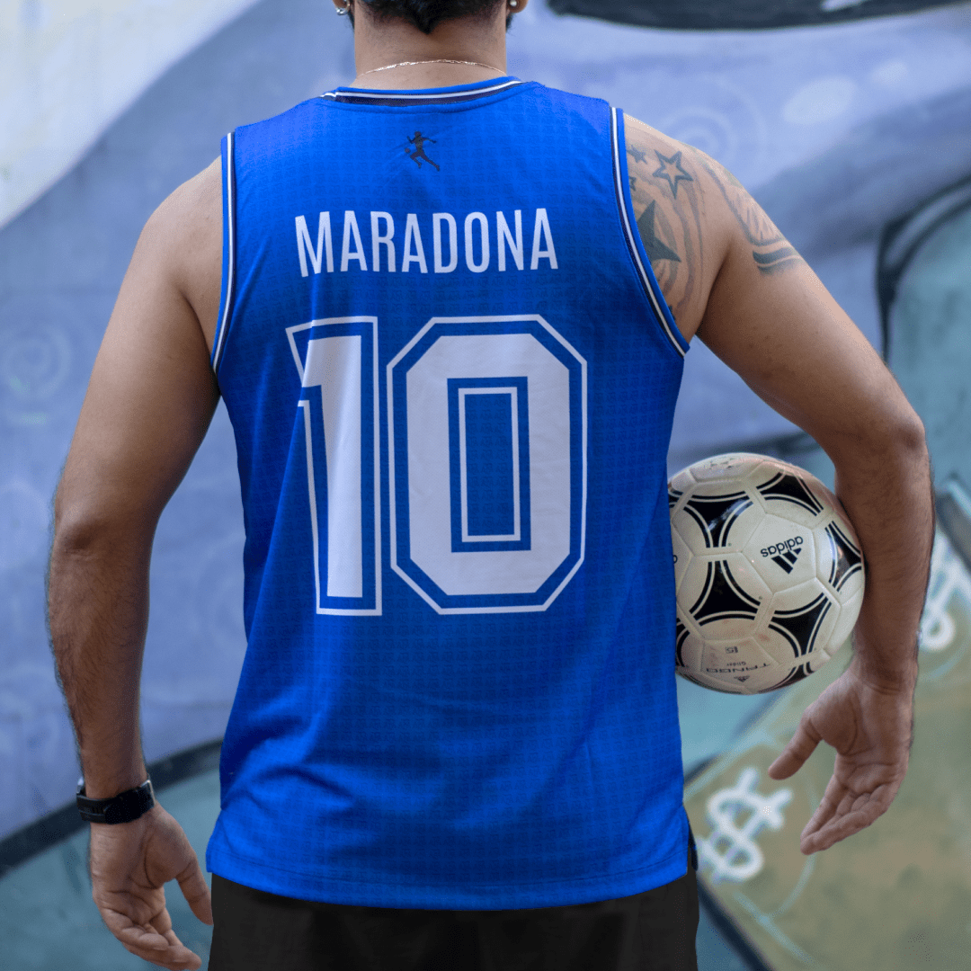 Tank Top Argentina 1994 - Maradona - Image 2