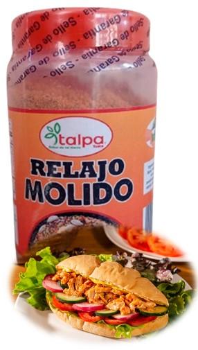 RELAJO MOLIDO