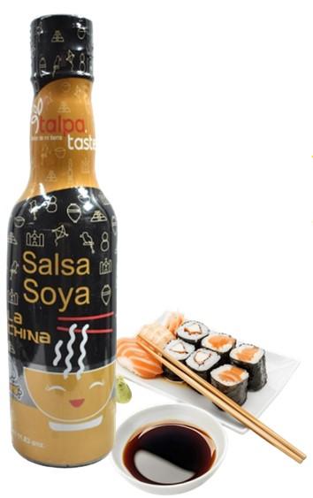 SALSA SOYA